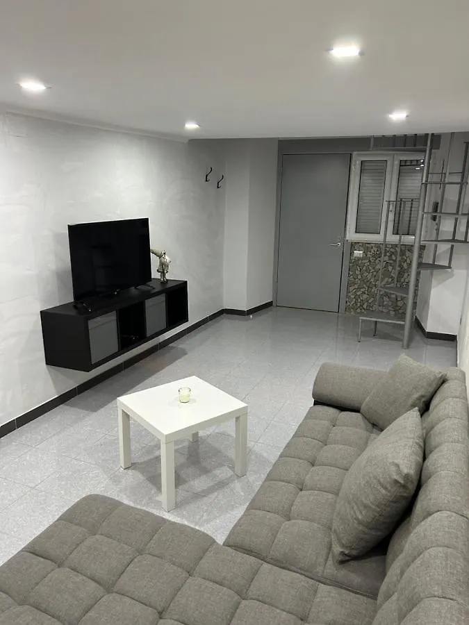아파트 Ciabyhome 나폴리